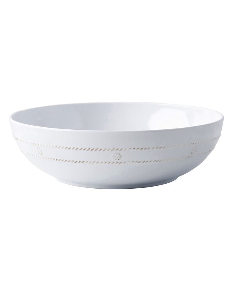 Berry & Thread Melamine Whitewash 12" Bowl