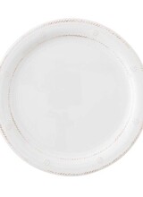 Berry & Thread Melamine Whitewash Dinner Plate