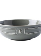 Berry & Thread French Panel Stone Grey Coupe Bowl