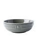 Berry & Thread French Panel Stone Grey Coupe Bowl