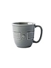 Berry & Thread French Panel Stone Grey Cofftea Cup