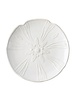 Berry & Thread Whitewash "Sea Urchin" Dessert/Salad Plate