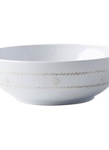 Berry & Thread Melamine Whitewash Coupe Bowl