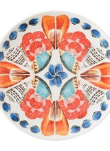 Oceanica Melamine Dessert/Salad Plate
