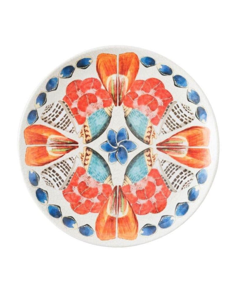 Oceanica Melamine Dessert/Salad Plate