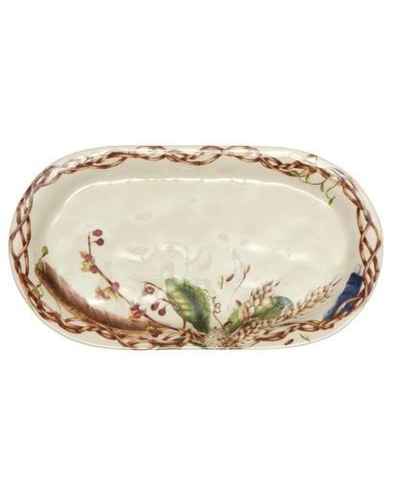 Forest Walk Hostess Tray