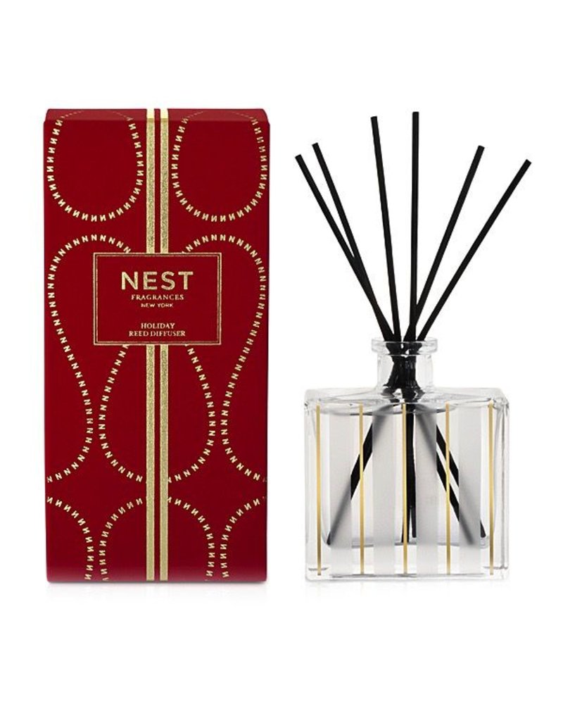Nest Fragrances Holiday Reed Diffuser