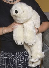 Ditz Polar Bear Hugs 26”