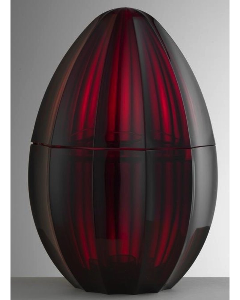 MarioLuca Giusti MAfalda Ruby Flatware Holder