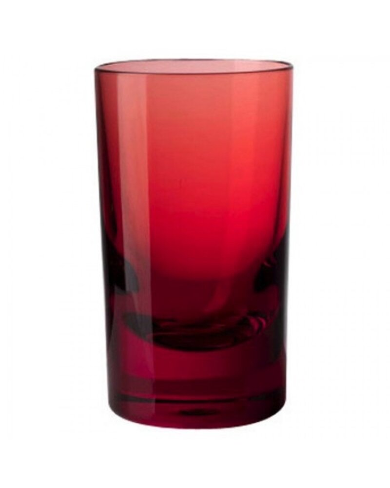 MarioLuca Giusti Whiskey Highball Red