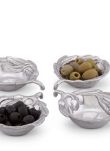 Arthur Court Designs Olive Sauce/ Oil Bowl