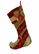 Mark Roberts Merry Christmas Stockings