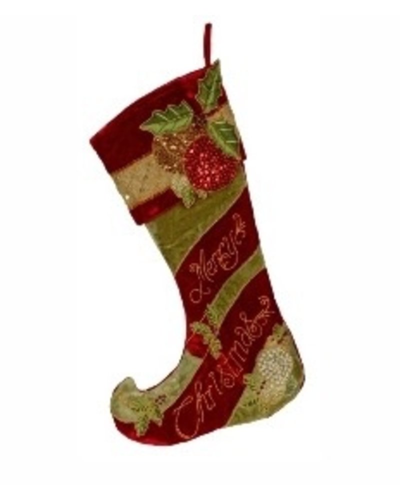 Mark Roberts Merry Christmas Stockings