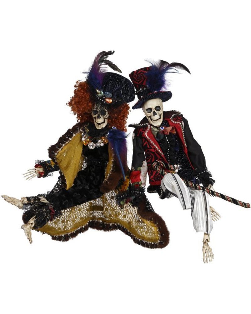 Mark Roberts Samba Skeleton - Small