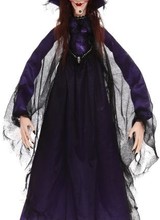 Mark Roberts Animated Scary Witch