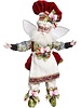 Mark Roberts All the Trimmings Fairy, Small - 10 Inches