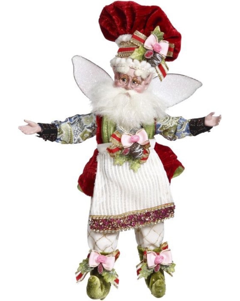 Mark Roberts All the Trimmings Fairy, Small - 10 Inches