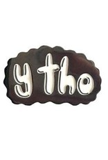 Y Tho Enamel Pin