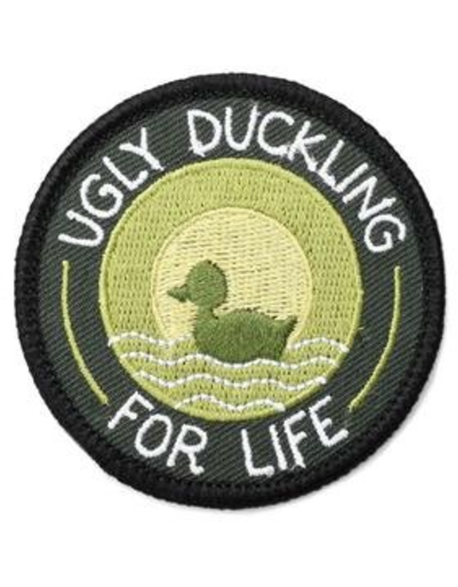 Ugly Duckling For Life Patch