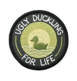 Ugly Duckling For Life Patch