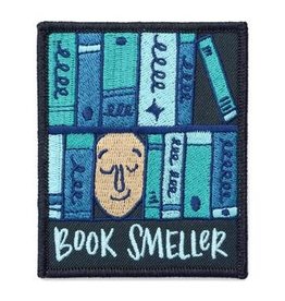 Book Smeller Patch