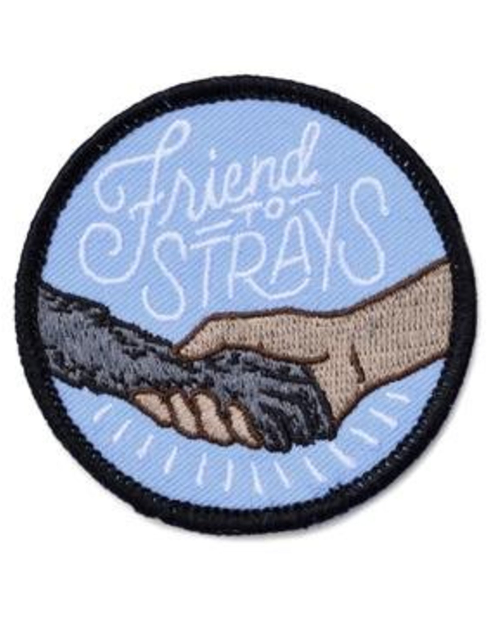 Friend to Strays Patch