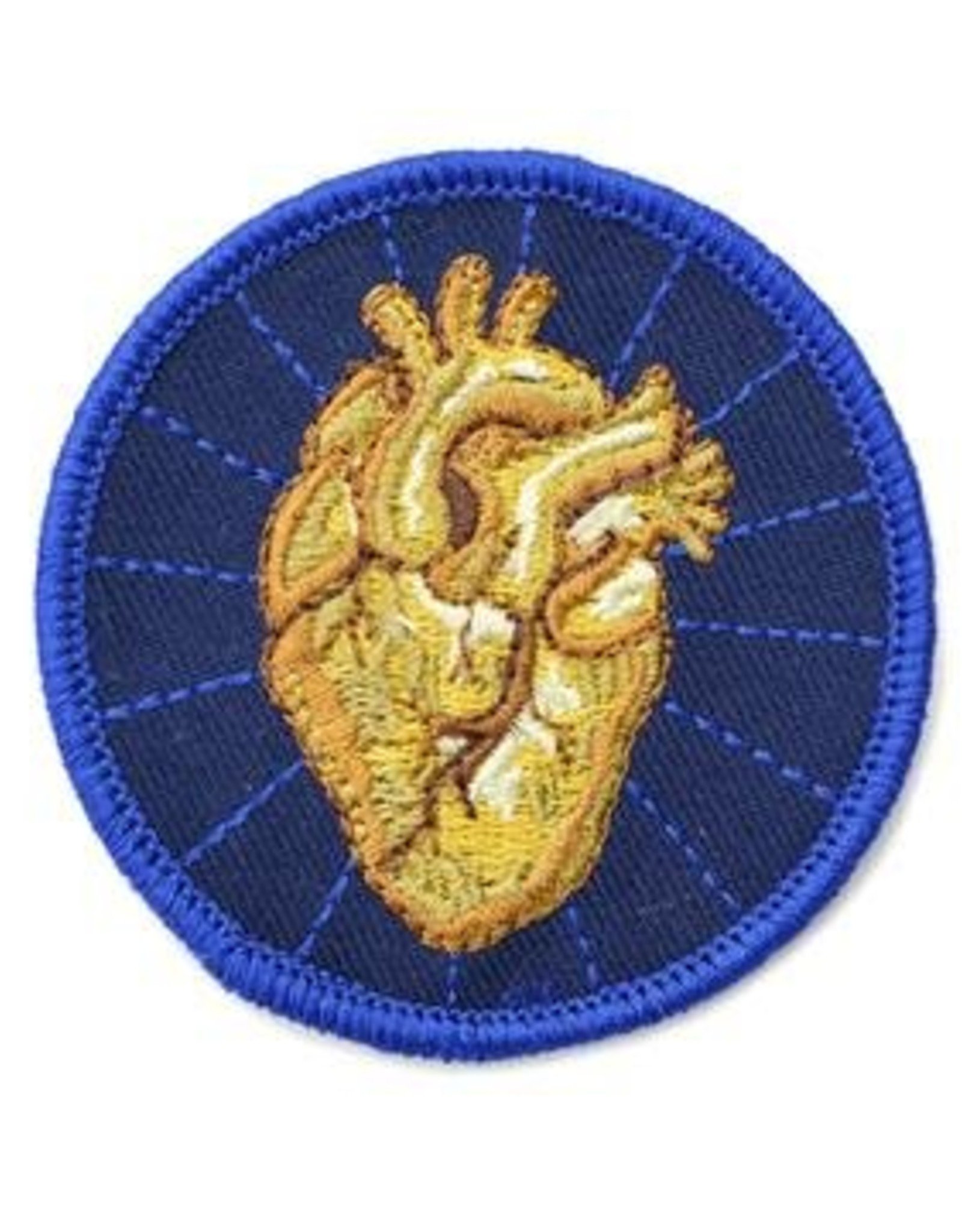 Heart of Gold Patch