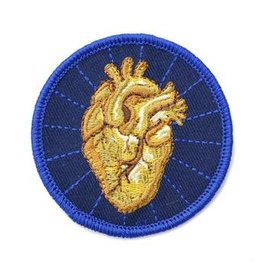 Heart of Gold Patch
