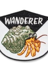 Wanderer Hermit Crab Patch Wanderer Hermit Crab Patch