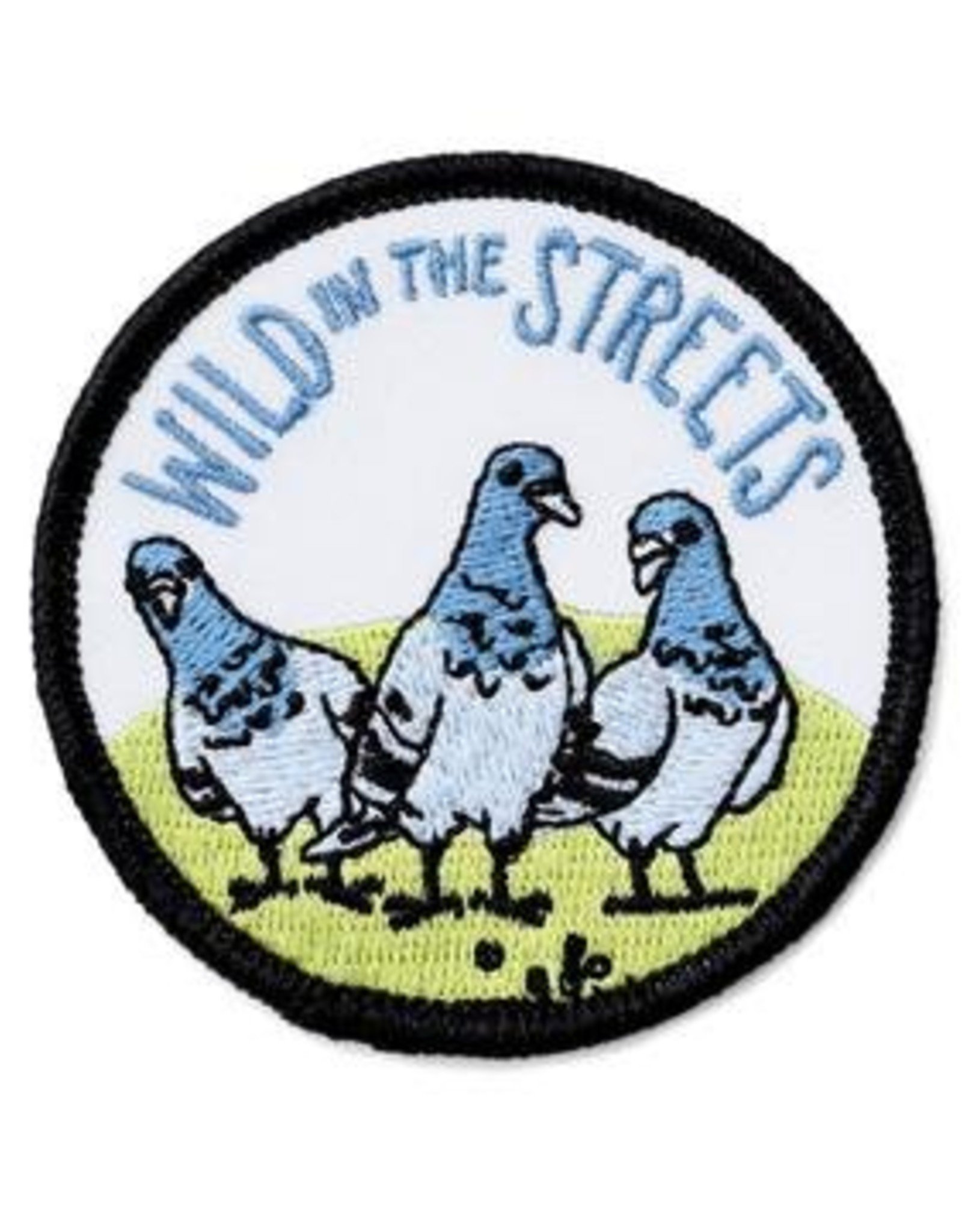 Wild In The Streets Pigeon Patch