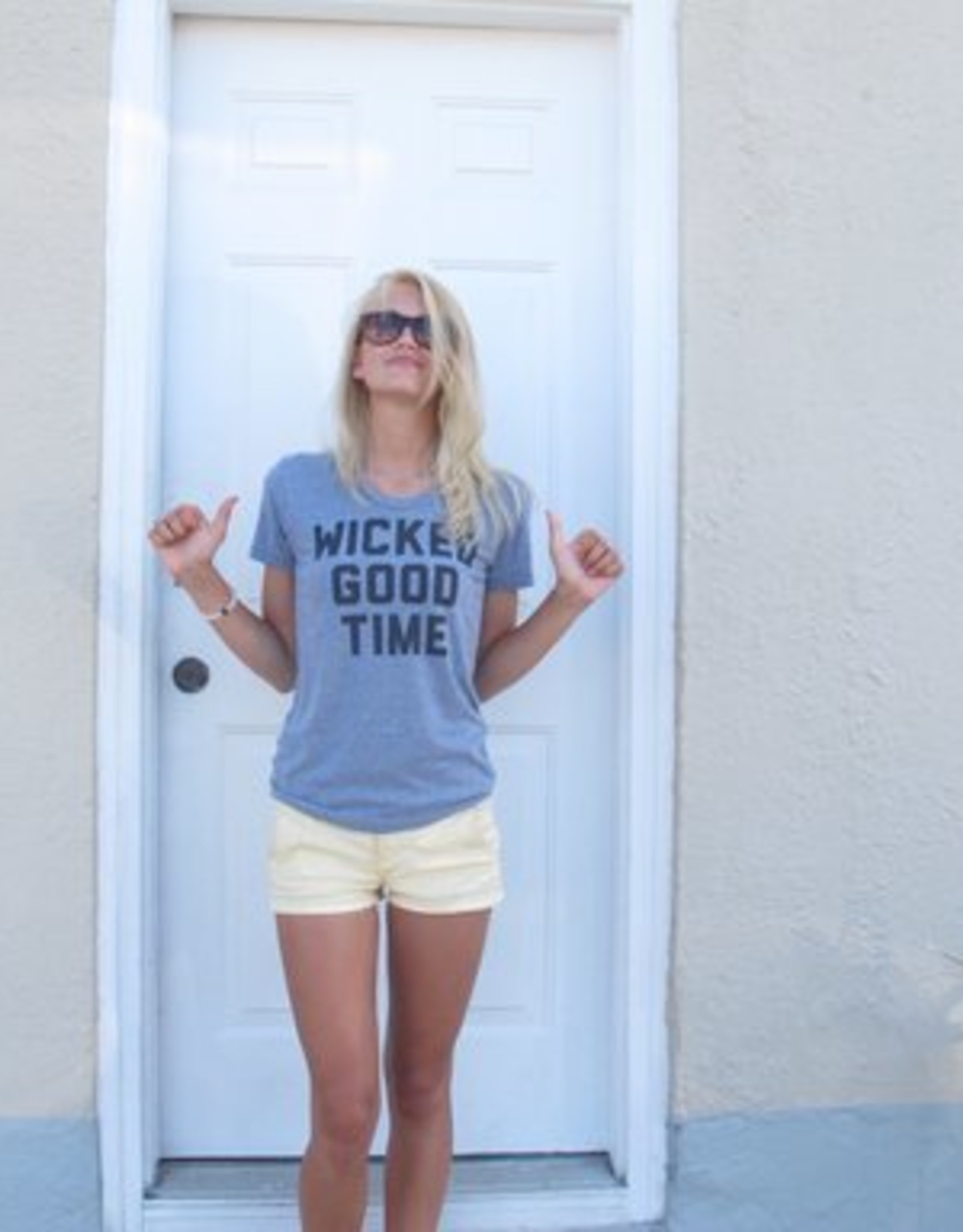 Wicked Good Time T-Shirt