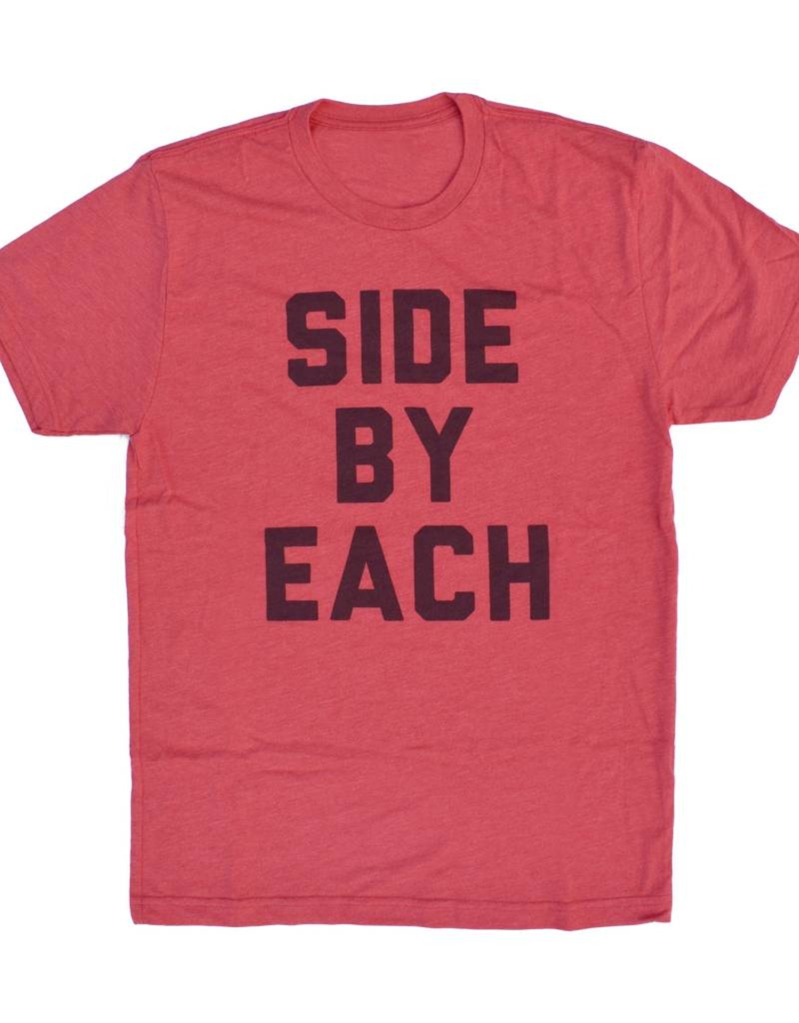Side By Each T-Shirt