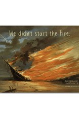 Burning of the Gaspee Print