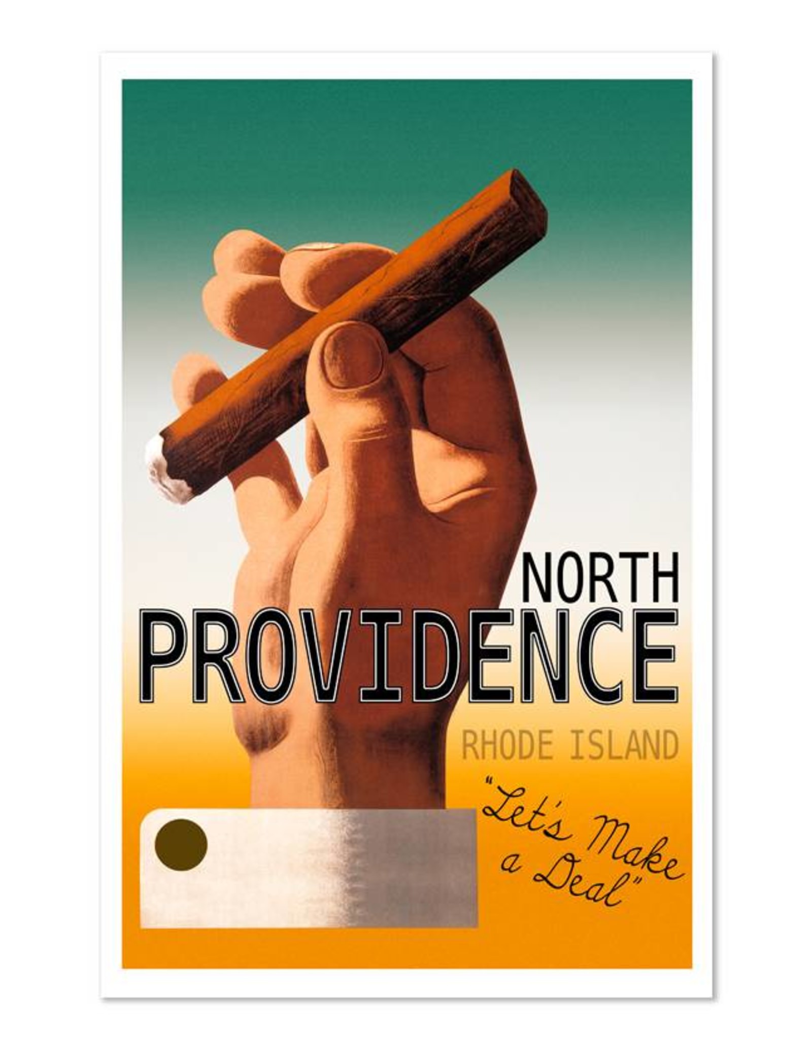 North Providence Print