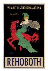 Rehoboth Horsing Around Print Rehoboth Horsing Around Print