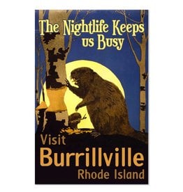 Visit Burrillville Print