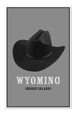 Wyoming, RI Print