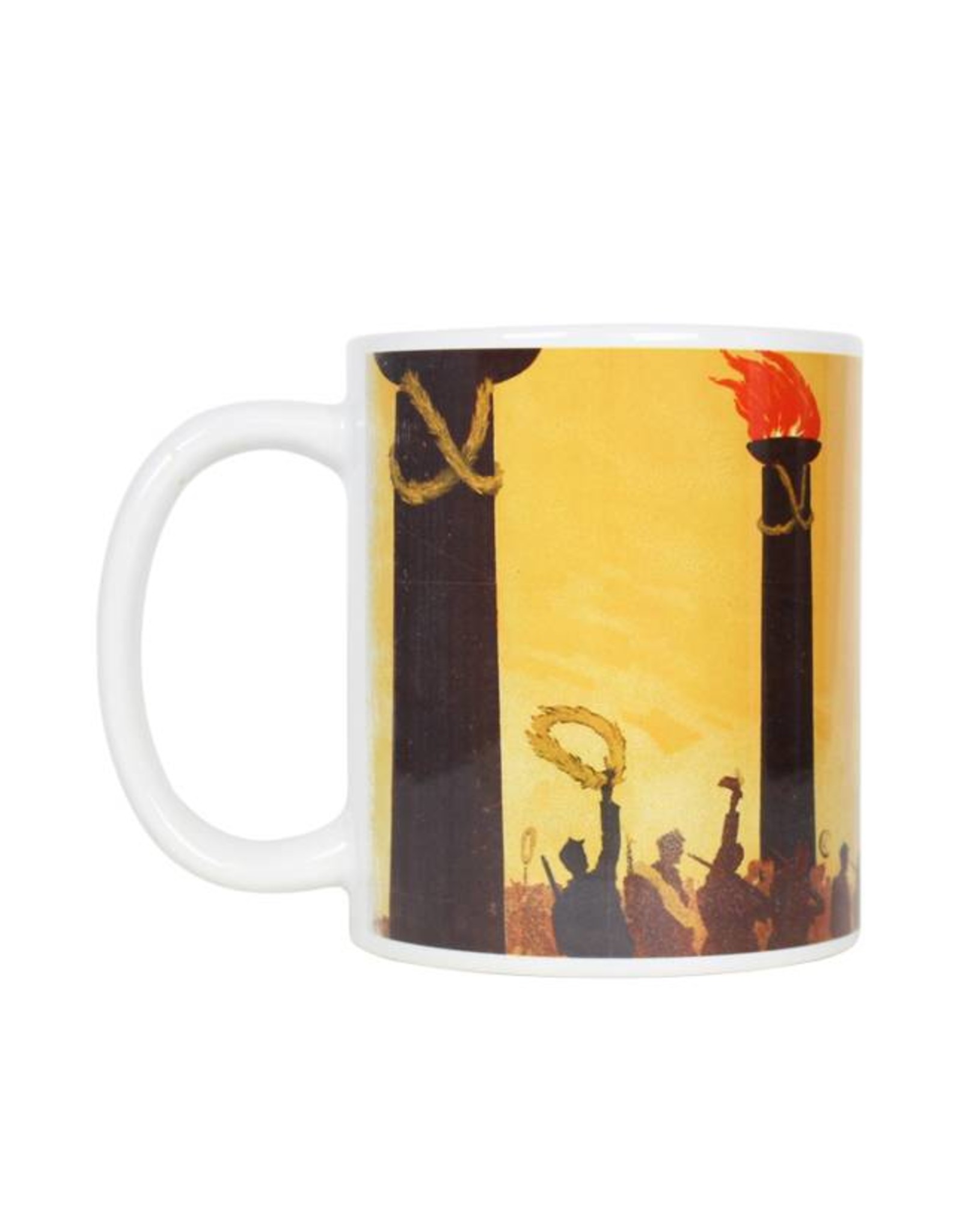 The Woonsocket Revolution Mug