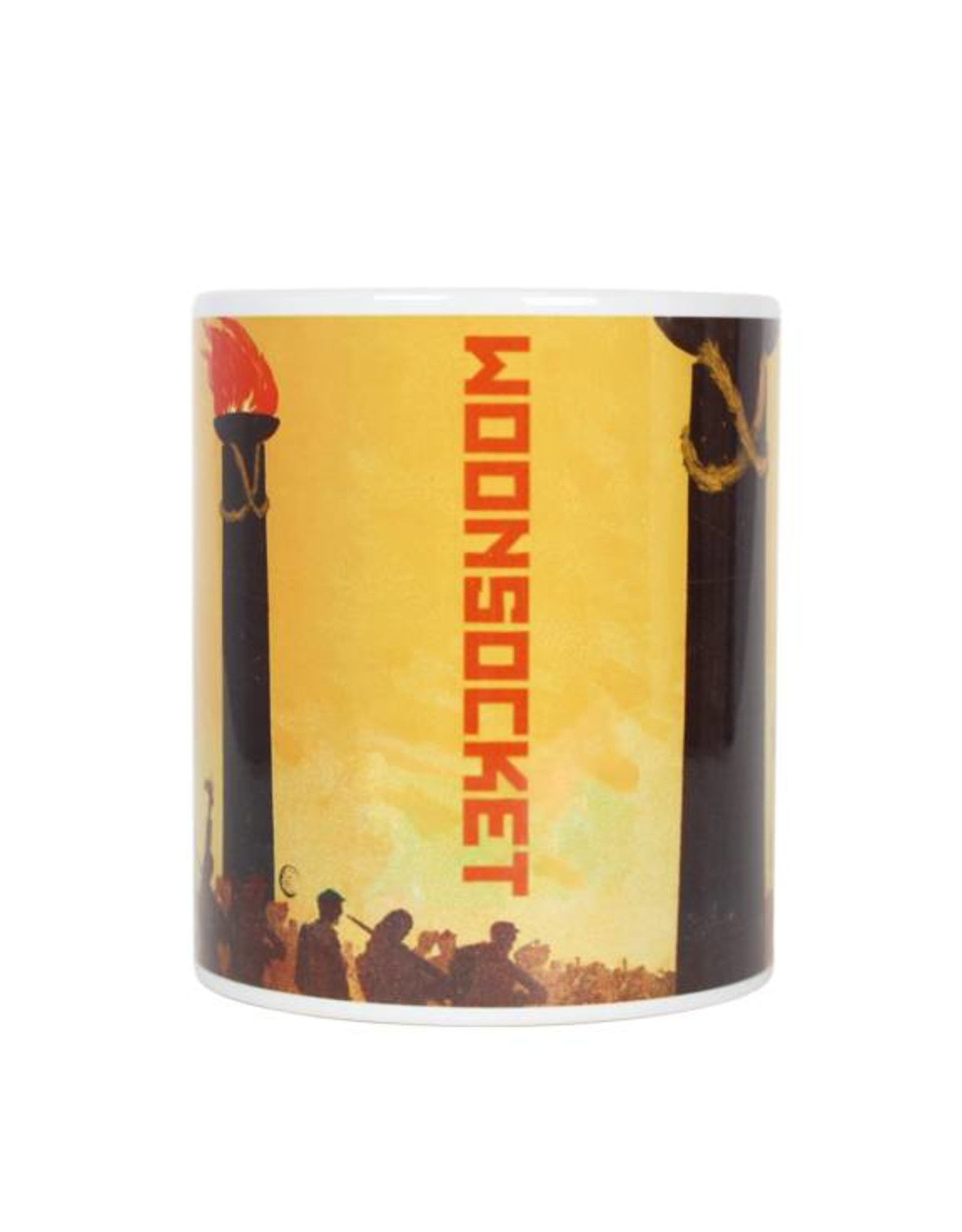 The Woonsocket Revolution Mug