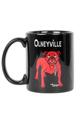Olneyville Dog Mug Olneyville Dog Mug