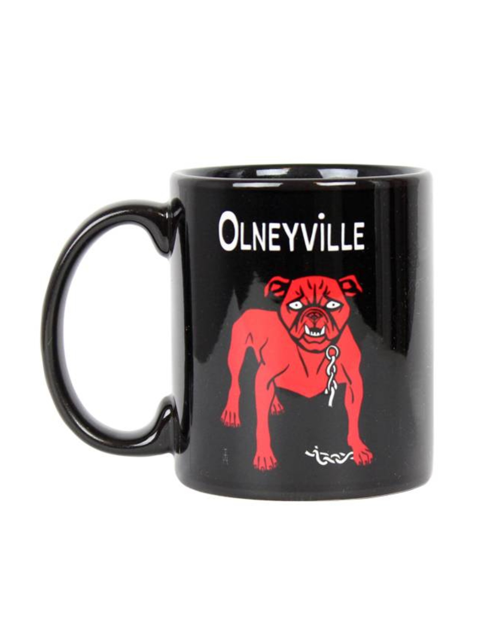 Olneyville Dog Mug