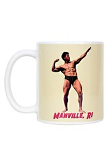 The Manville Bodybuilder Mug