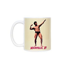 The Manville Bodybuilder Mug