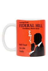 Federal Hill Mug