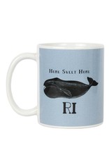 The RI Whale Mug