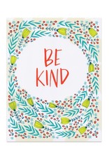 Be Kind Print