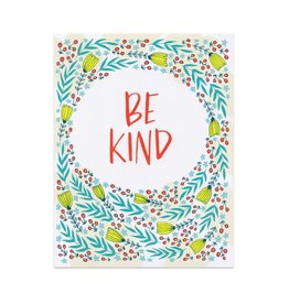 Be Kind Print