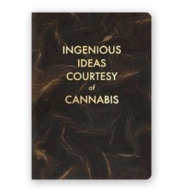 Ingenius Ideas Courtesy of Cannabis Journal