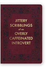 Jittery Scribblings Journal Jittery Scribblings Journal