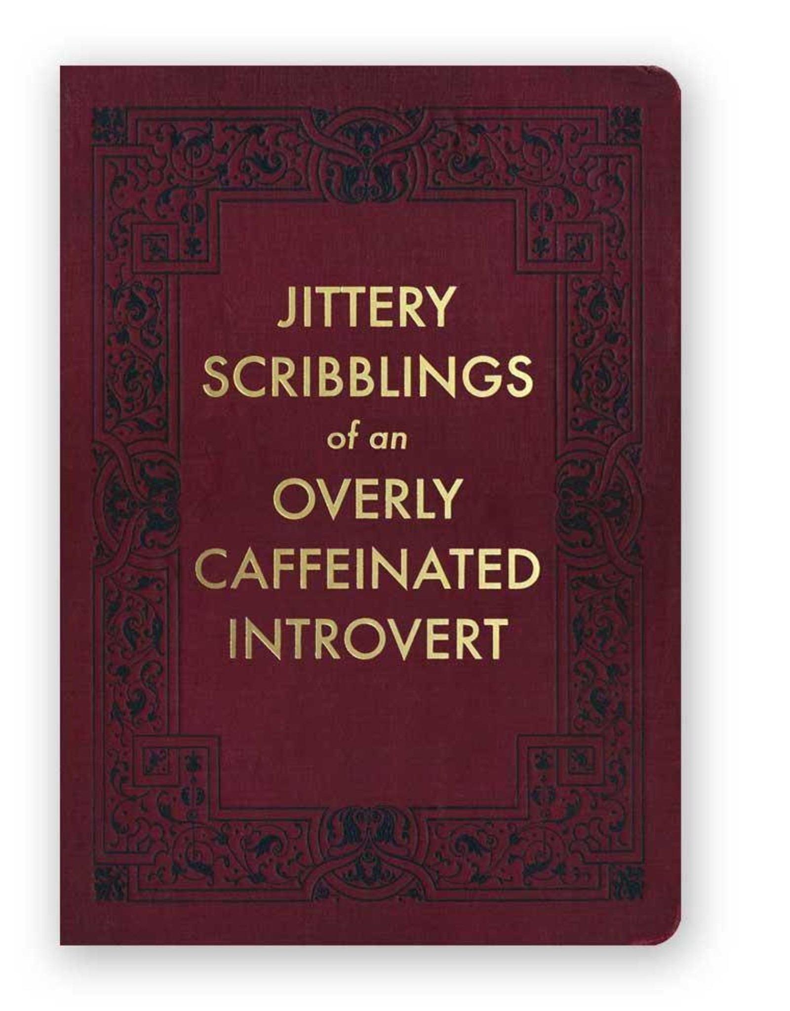 Jittery Scribblings Journal